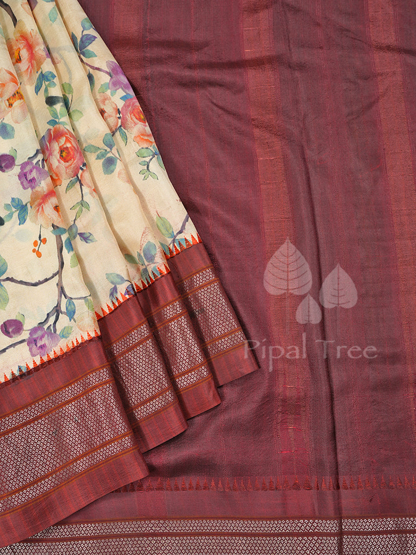 Silk Digital Print