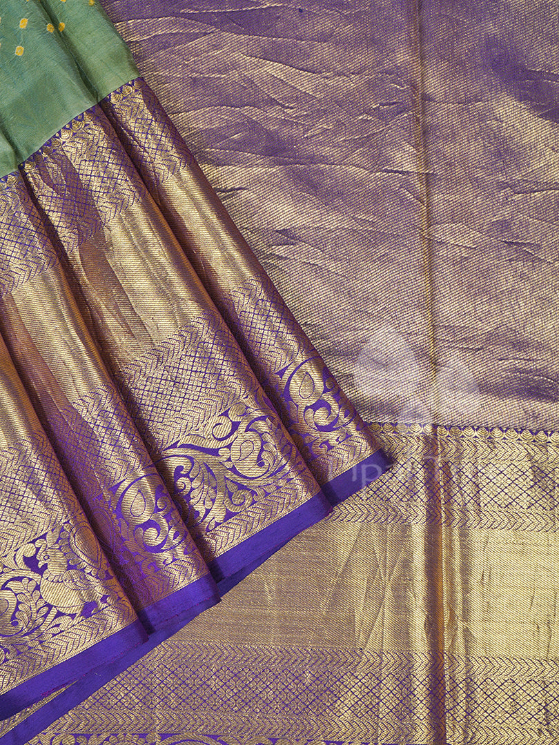 Green Kanchi Bandini