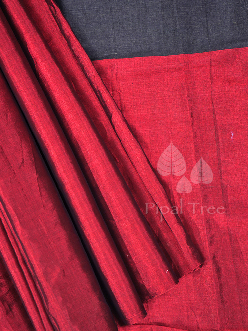 Tissue Red And Black