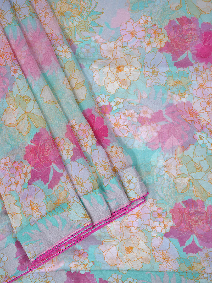 Green Chiffon