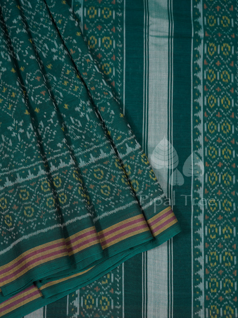 Green Cotton Patola