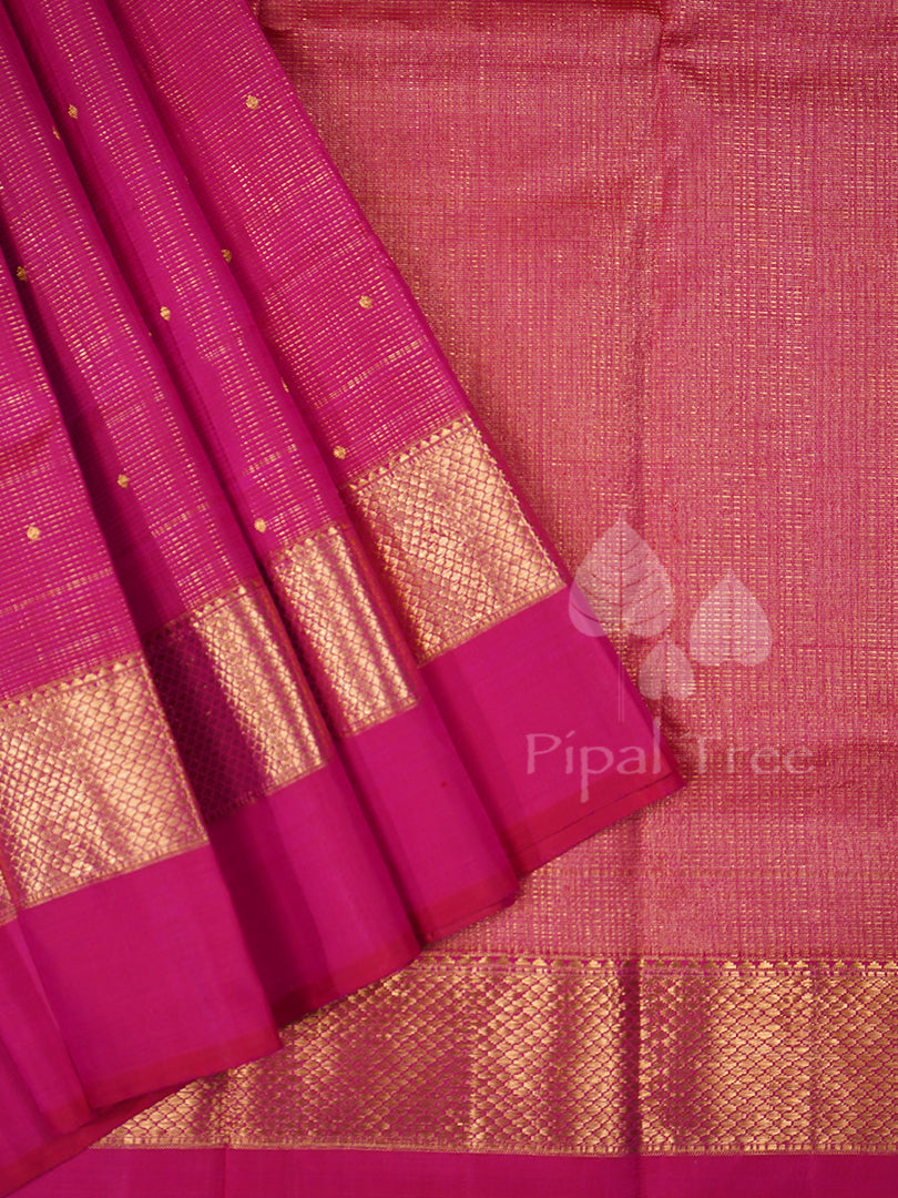 Kanchi Hot Pink