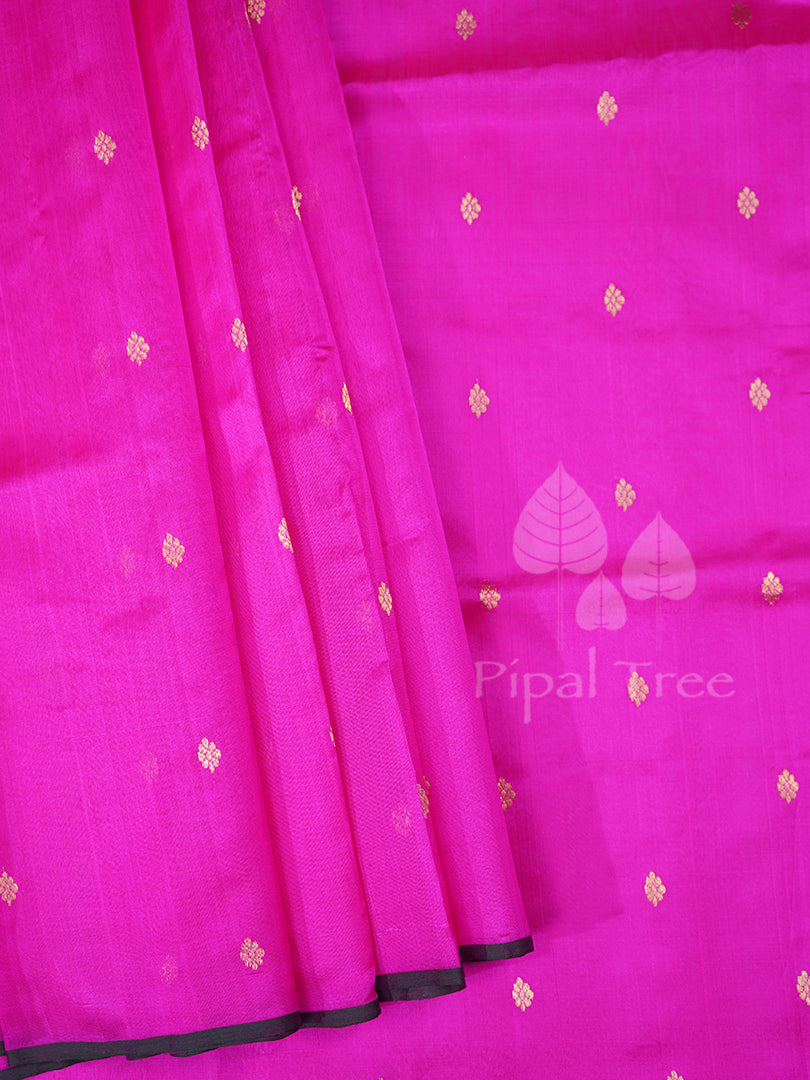 Pink Chanderi