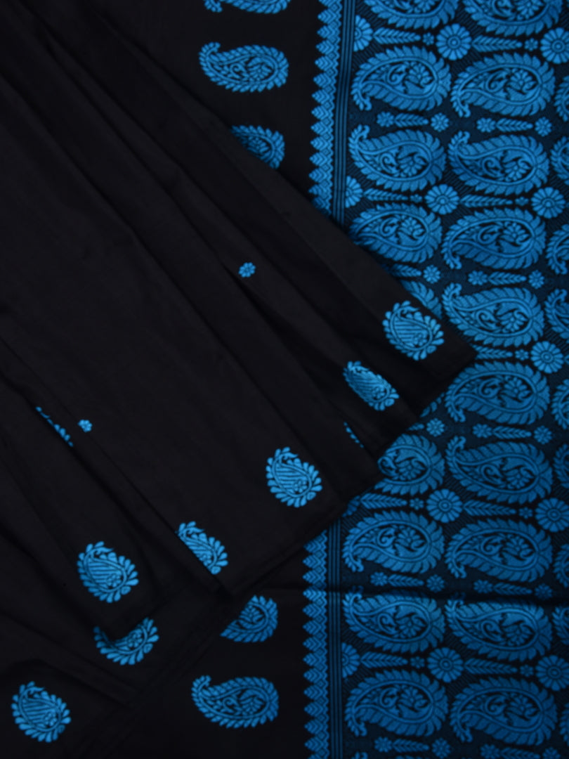 Black Mulberry Silk