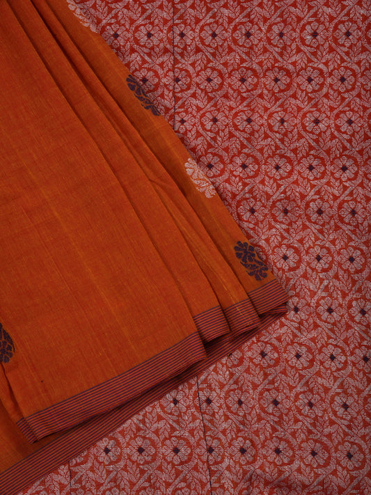 Orange Cotton