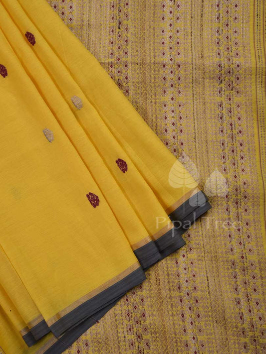 Yellow Cotton