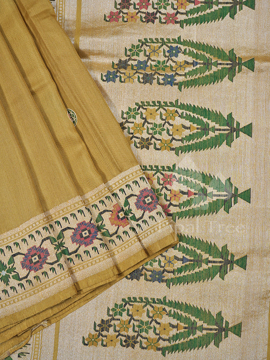 Yellow Ashawali Natural Dye