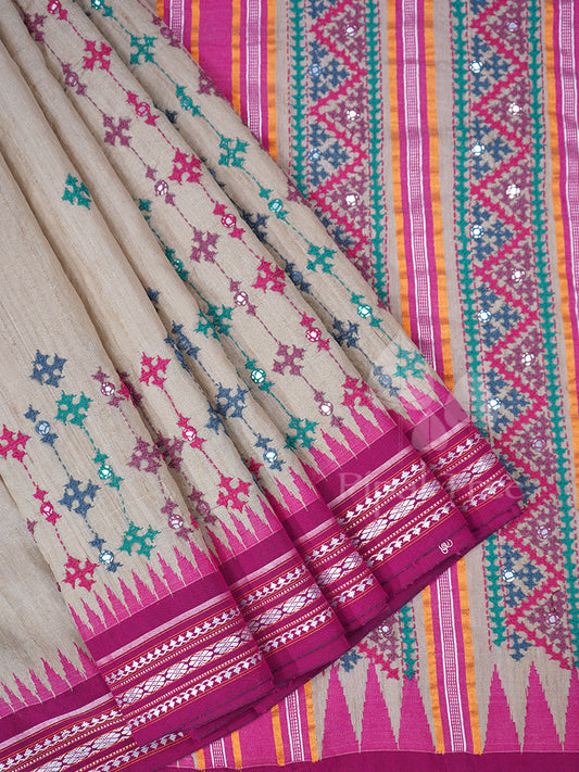Vidarba Kutch Embroidery