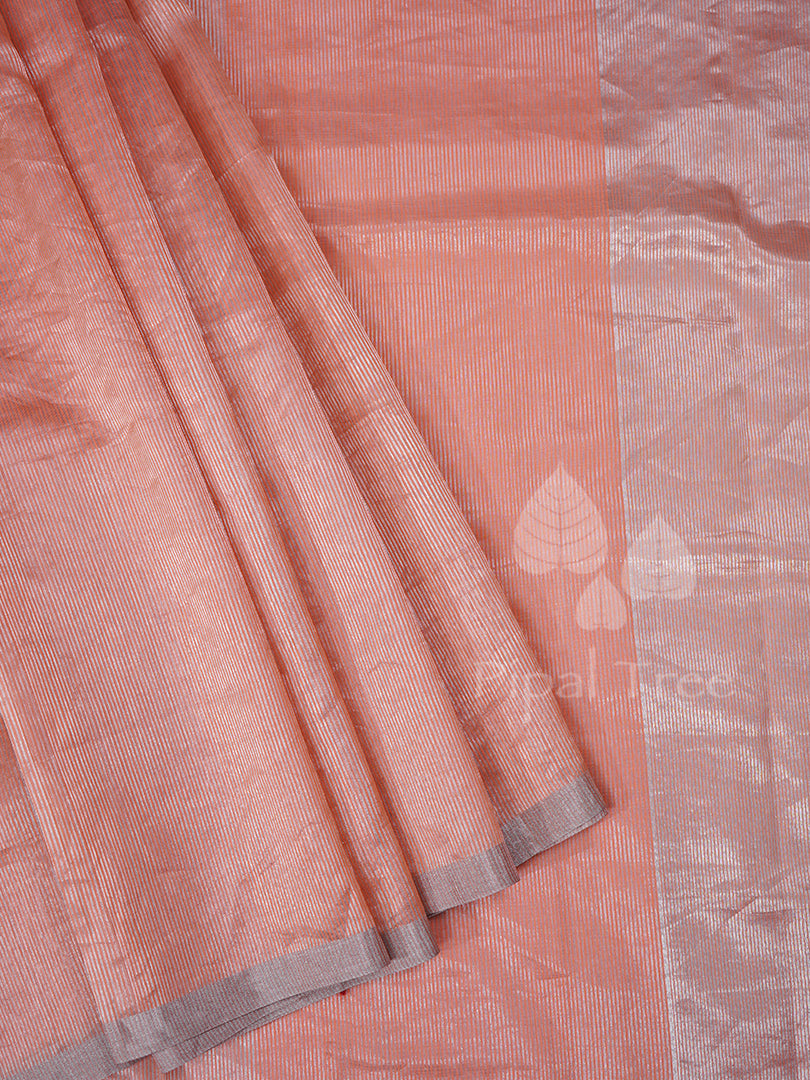 Peach Tissue