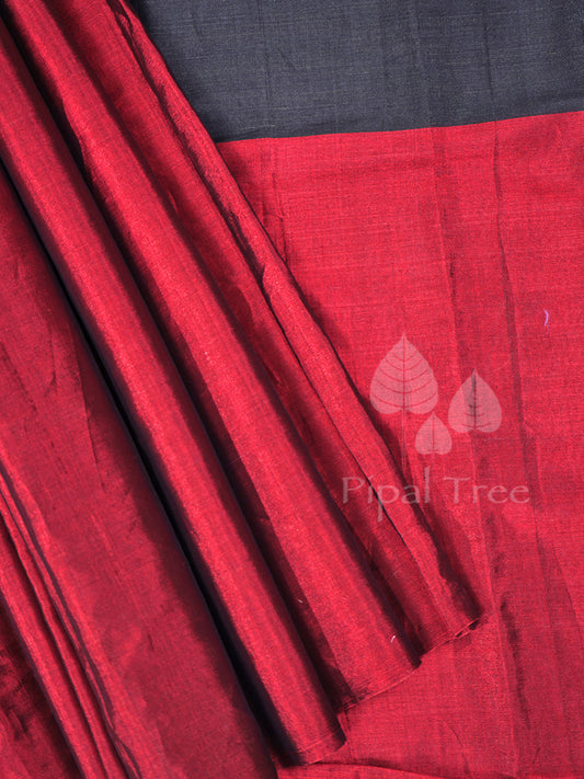 Tissue Red And Black