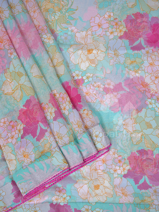 Green Chiffon