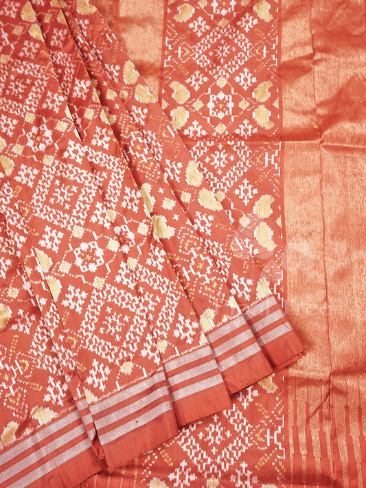 Natural Dye Ikkat