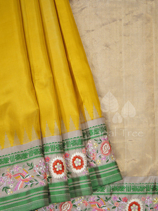 Yellow Gadwal