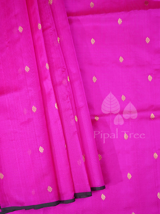 Pink Chanderi