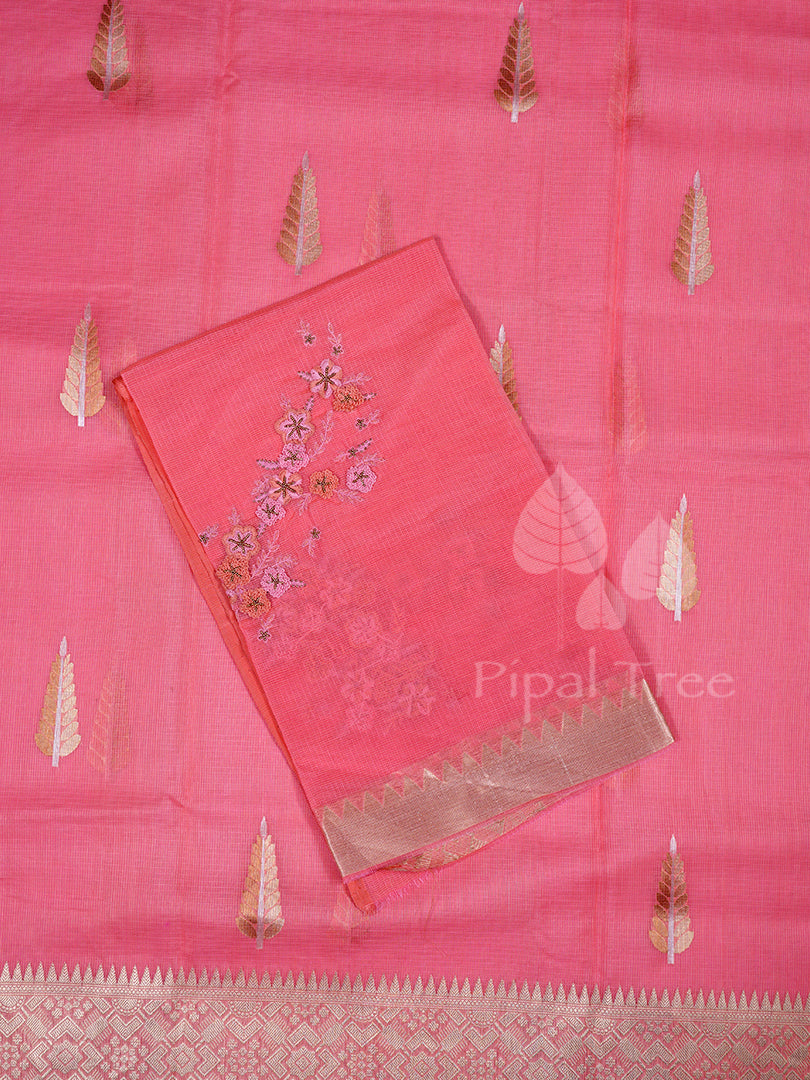 Pink Banaras